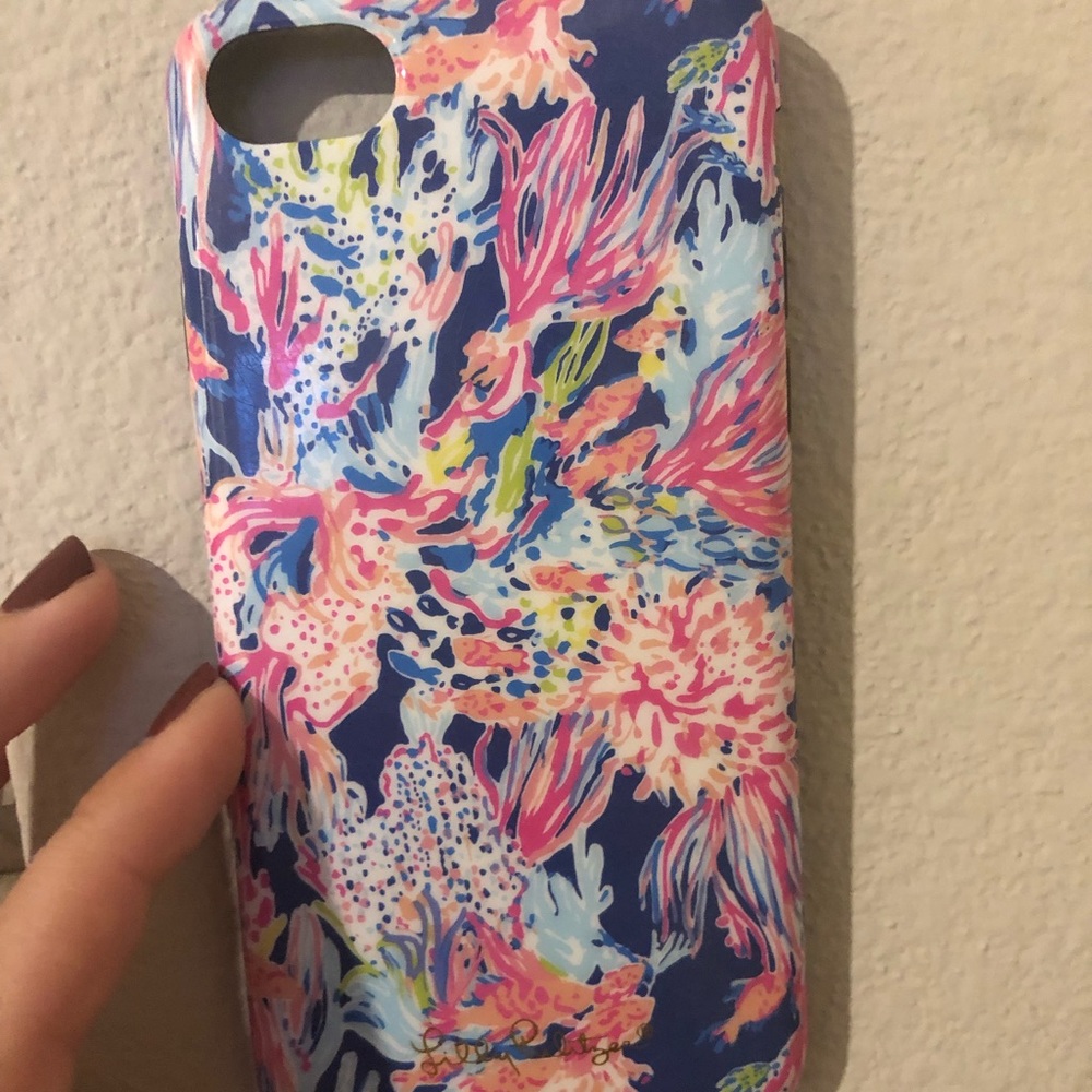 Lilly Pulitzer iPhone 7 Case